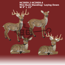 Mini-Buck-deer-laying