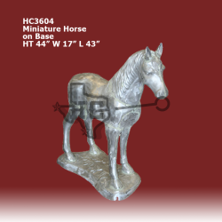 Miniature-Horse-on-Base