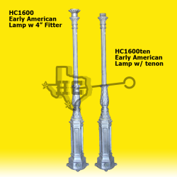 early-american-lamps