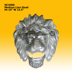 med-lion-head